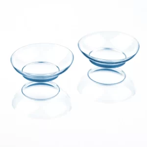lentes de contacto convencionales